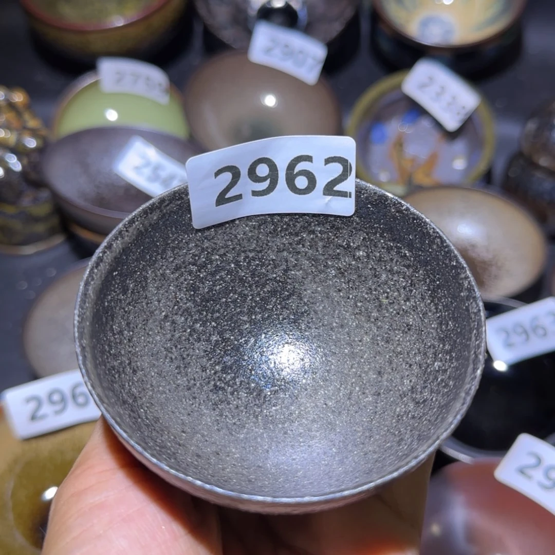 用***1茶盏福建盏茶器束口薄胎