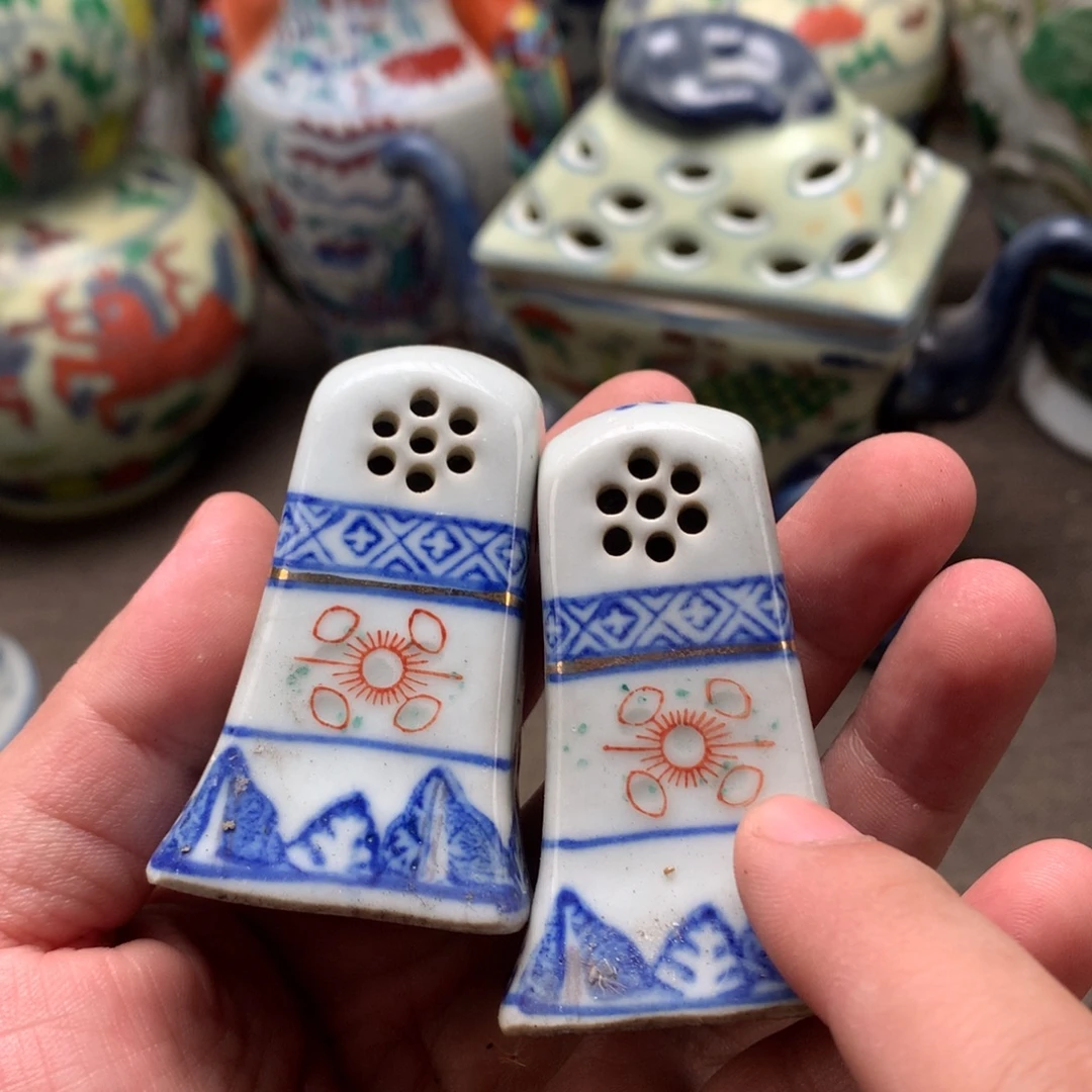 摆件旧藏瓷器旧藏瓷器