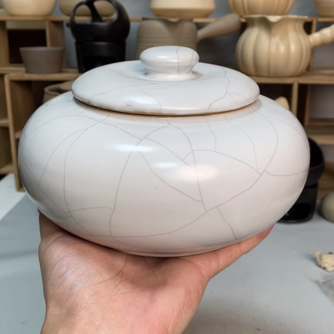 【闪购商品】壶老段烧陶瓷茶器！