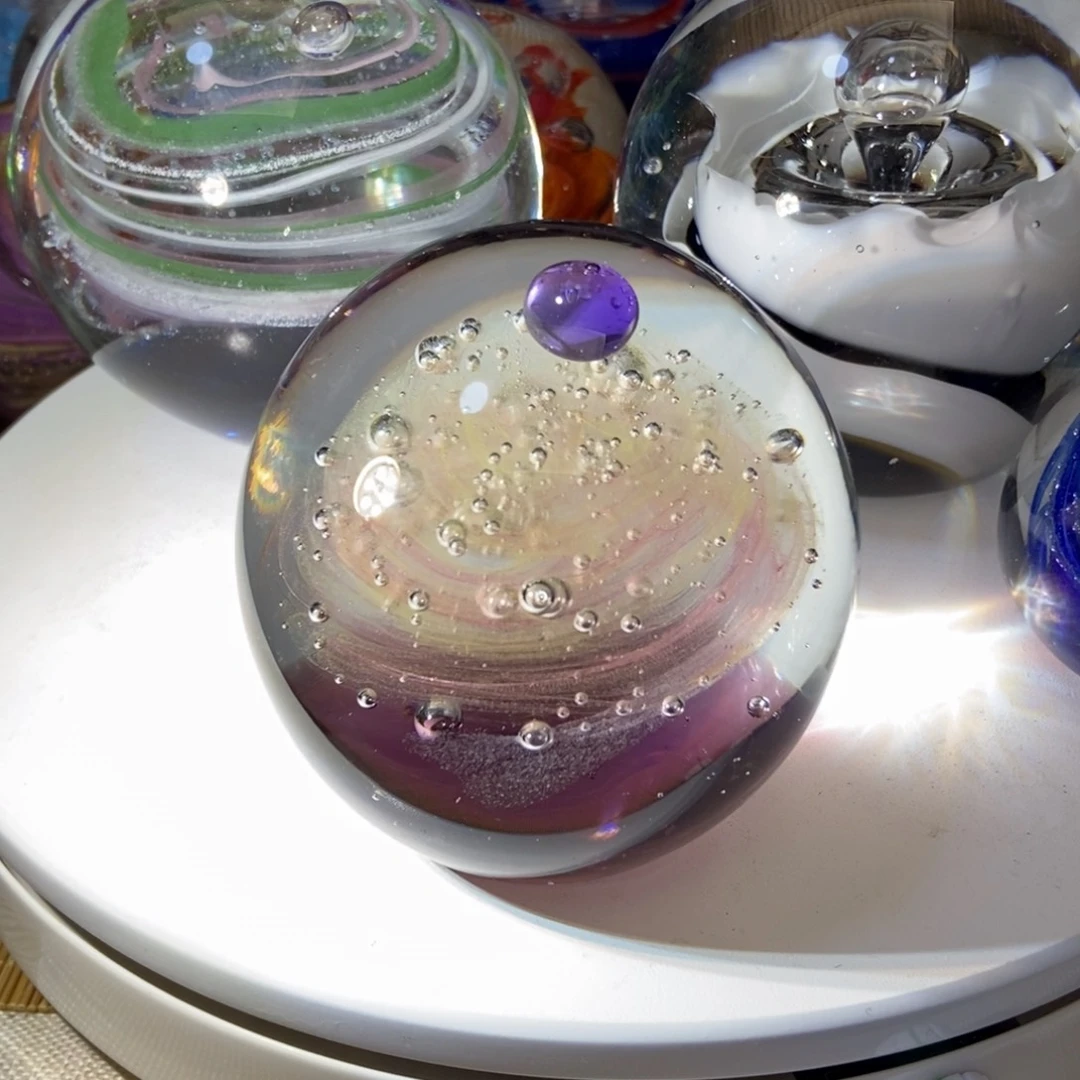 琉璃手工艺品精品