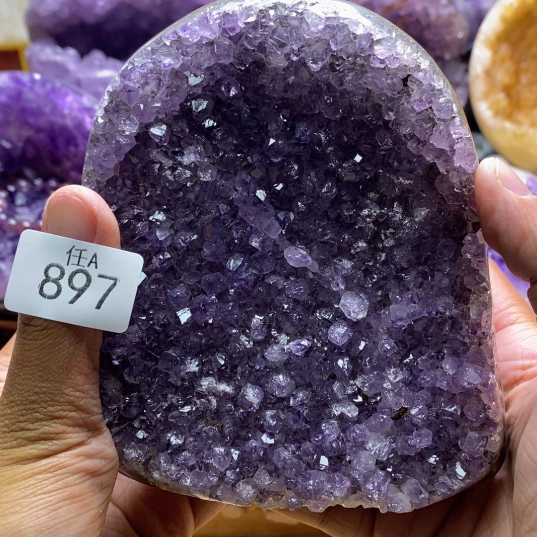 大型摆件（非配饰）未镶嵌水晶