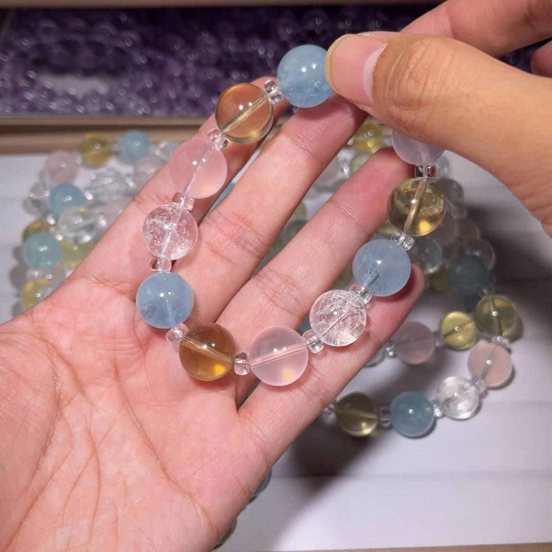 手链未镶嵌水晶大多宝017