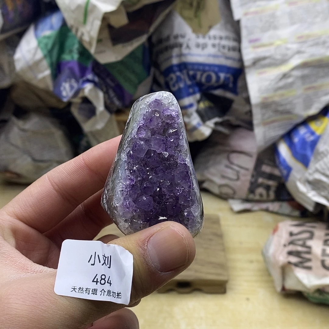 水晶大型摆件（非配饰）未镶嵌