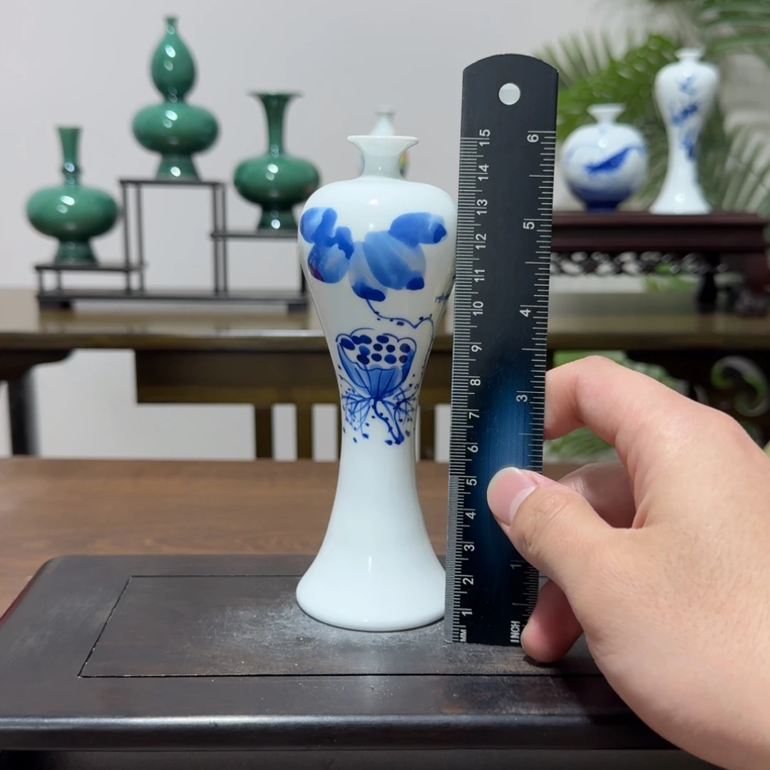 陶瓷手工非常迷你小花器