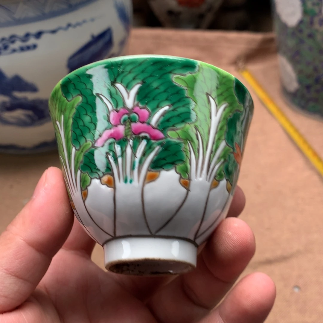 摆件旧藏瓷器旧藏瓷器