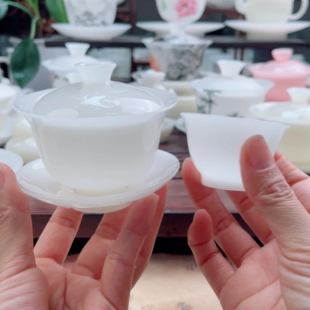 璞玉薄胎80毫升送1客杯