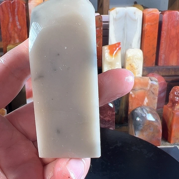 寿山石印石*️**寿山石印石