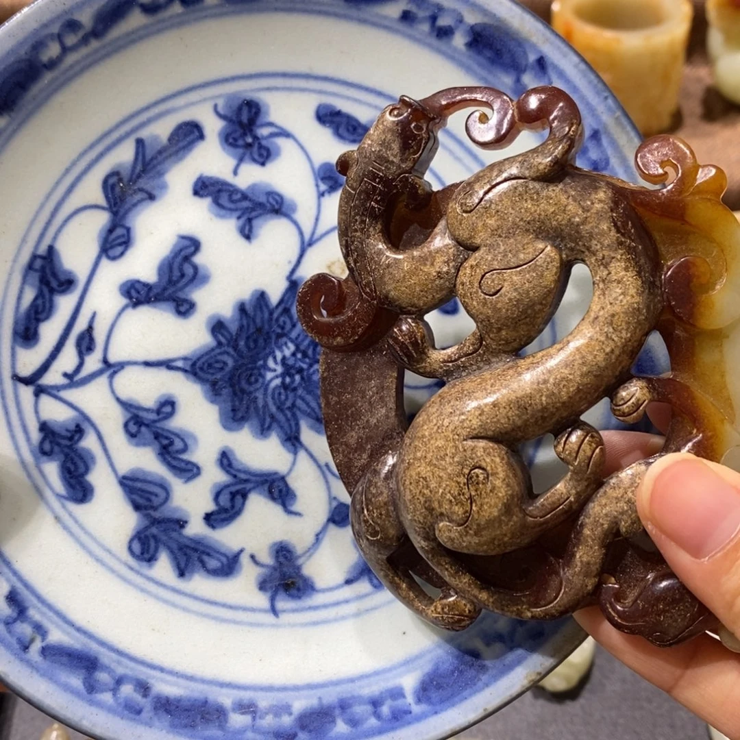 翁***瓷片所见即所得一