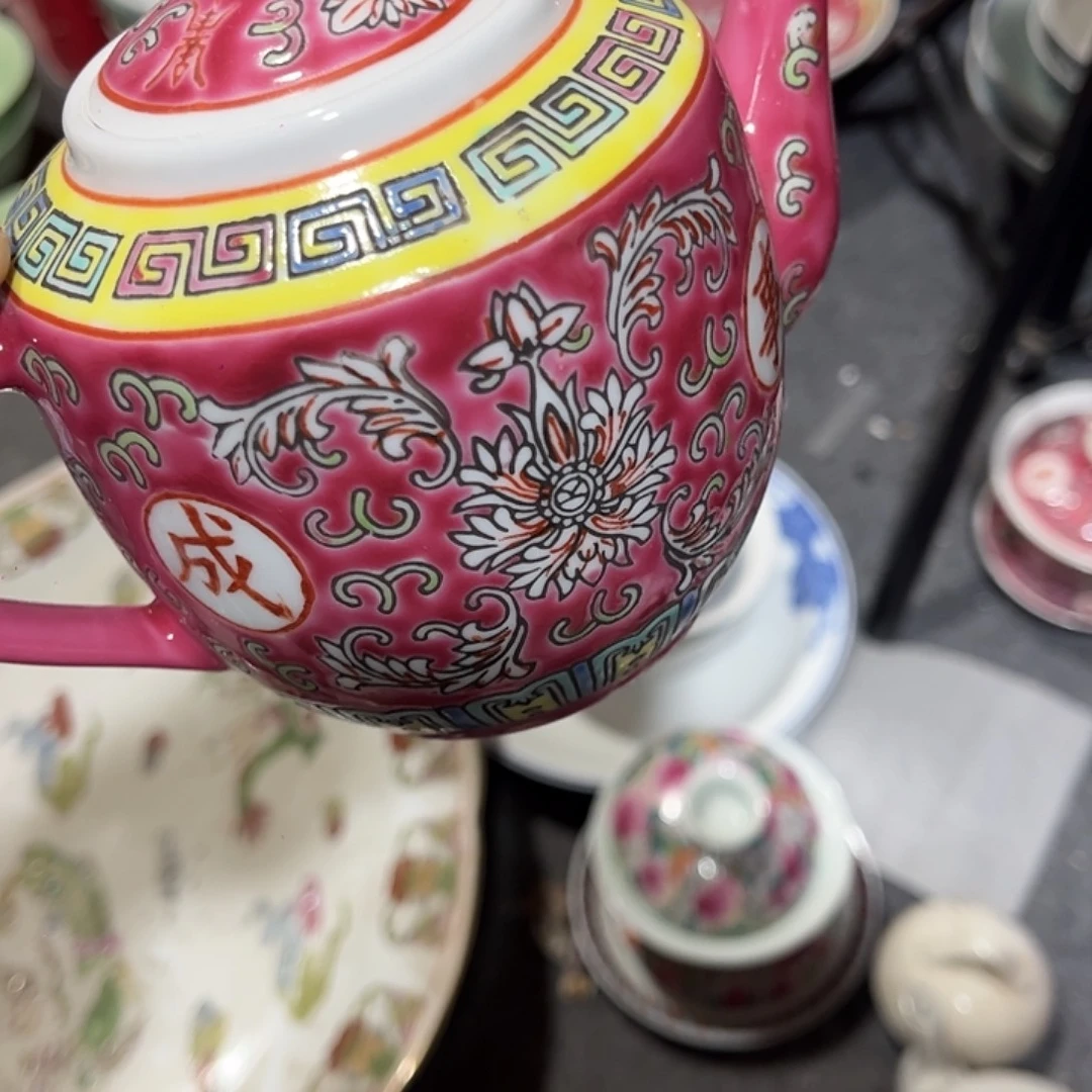 景德镇高温陶瓷厂瓷