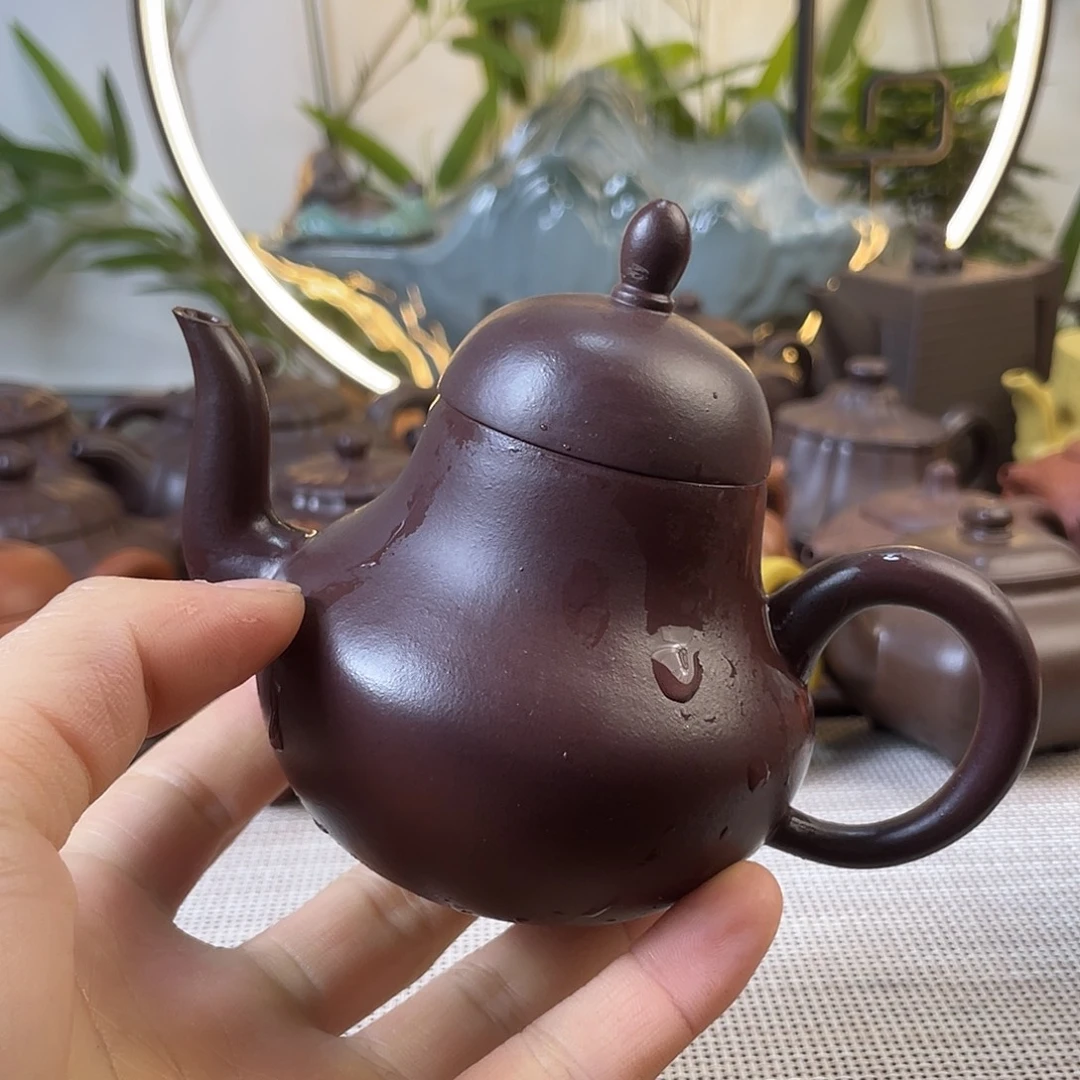 茶壶紫砂特价秒不退不退180cc