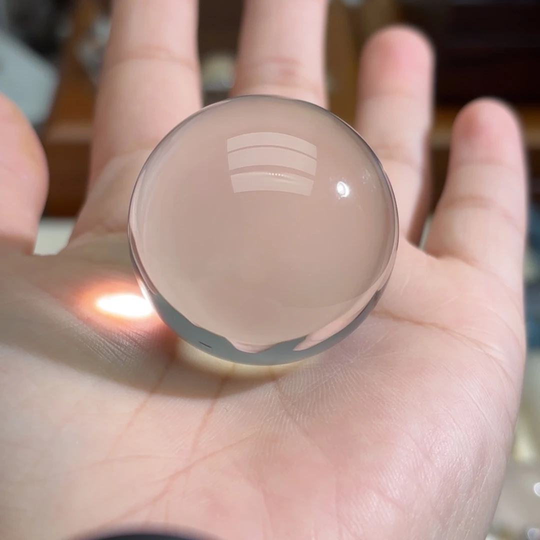 未镶嵌手链水晶白水晶