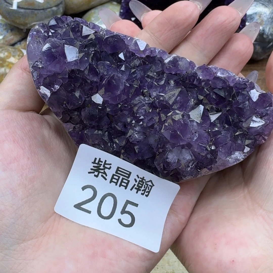 未镶嵌大型摆件（非配饰）水晶