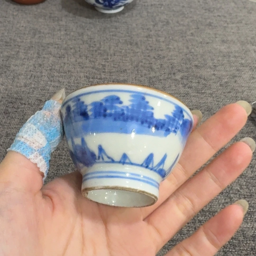 非常好用漂亮的茶具