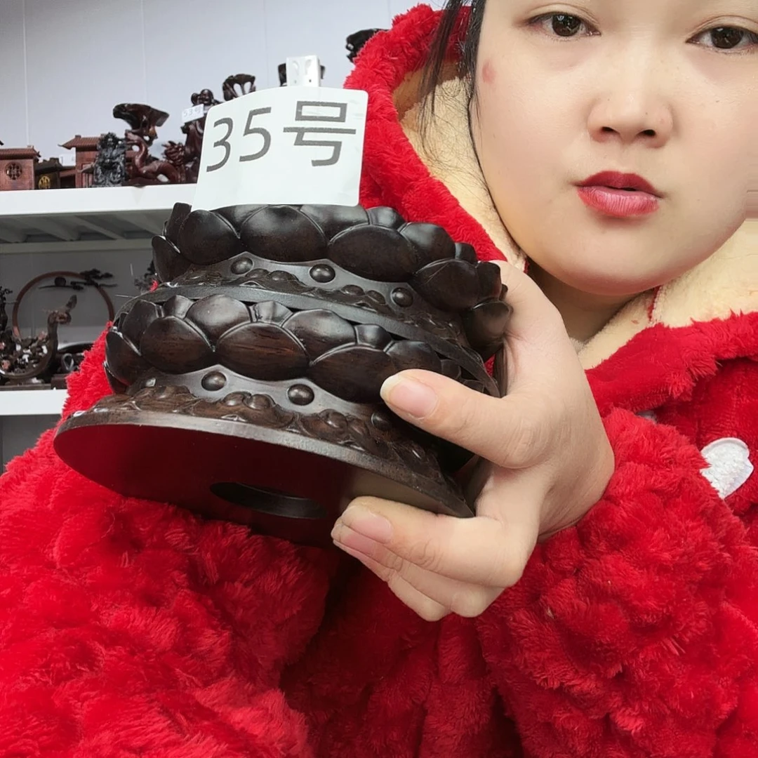 非洲紫檀（红花梨）35