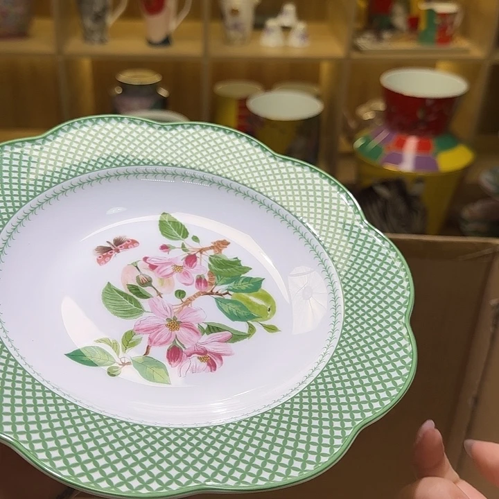 骨瓷实付满10包邮哈