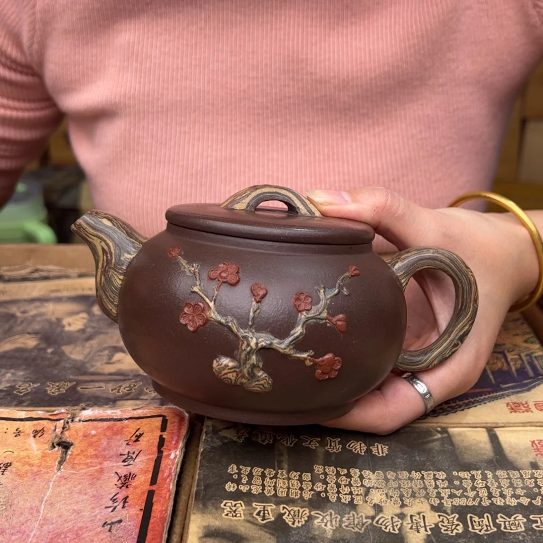 茶壶紫砂宜兴紫砂壶