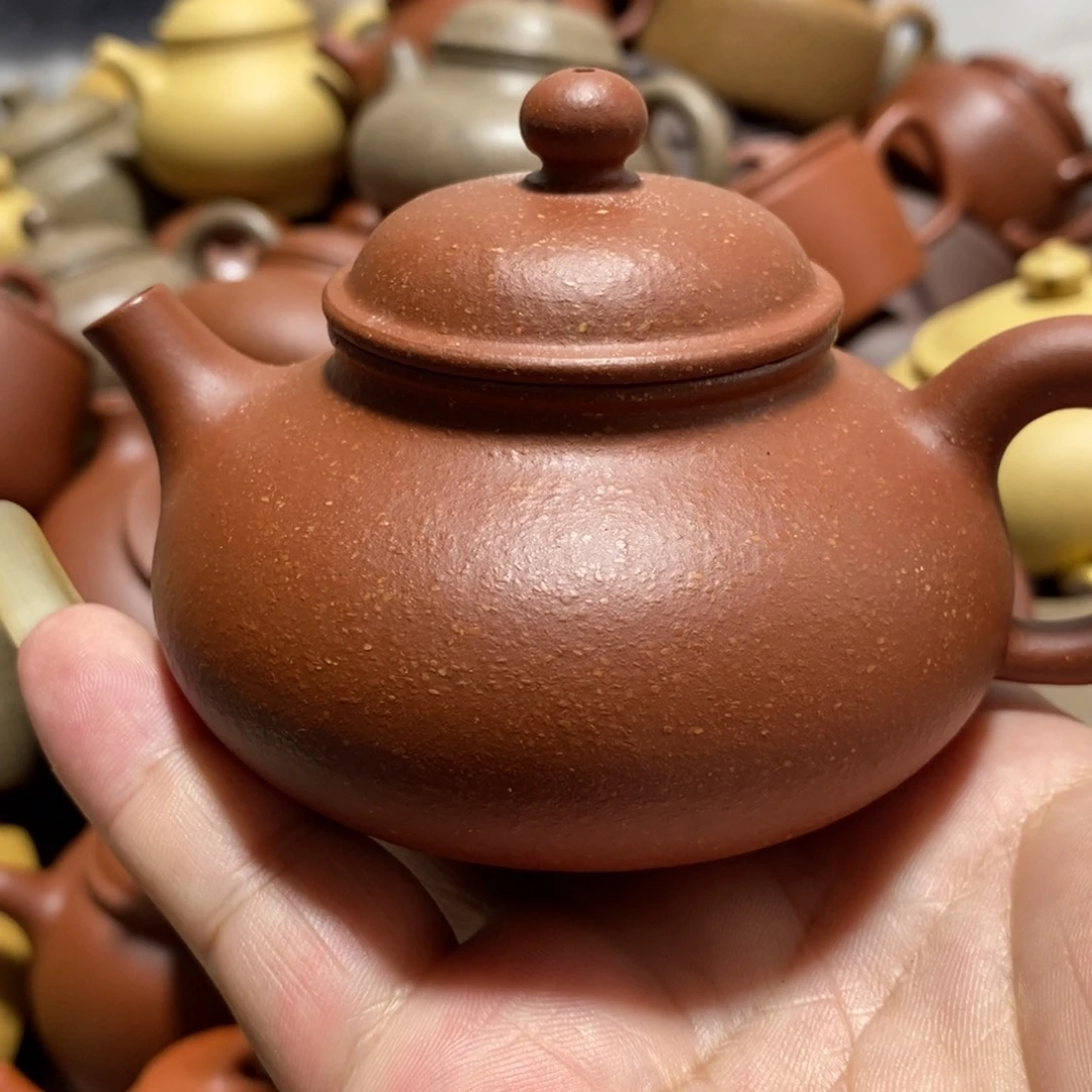趙***魚茶壶紫砂闪购商品紫砂壶