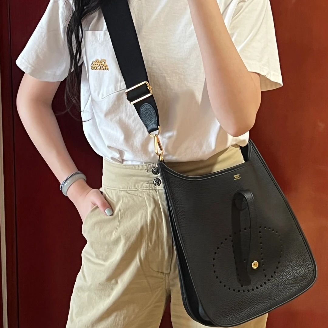 95新 Hermes/爱马仕 18年 爱马仕/单肩包/0597