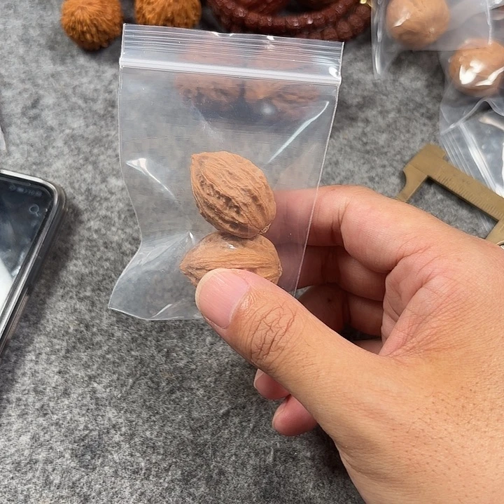 文玩核桃吊坠猫*猫小柳叶