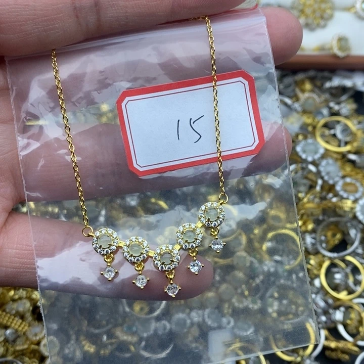 翡翠未镶嵌戒指15