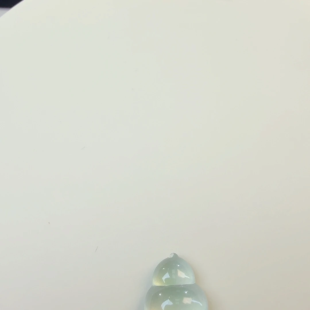 翡翠裸石葫芦裸石