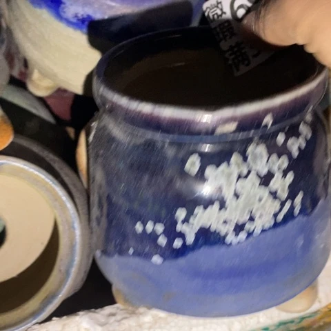 罐6950 微瑕38包邮景德镇陶瓷