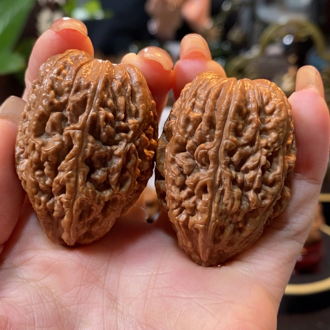 文玩核桃吊坠正版老树蚂蚁塔33