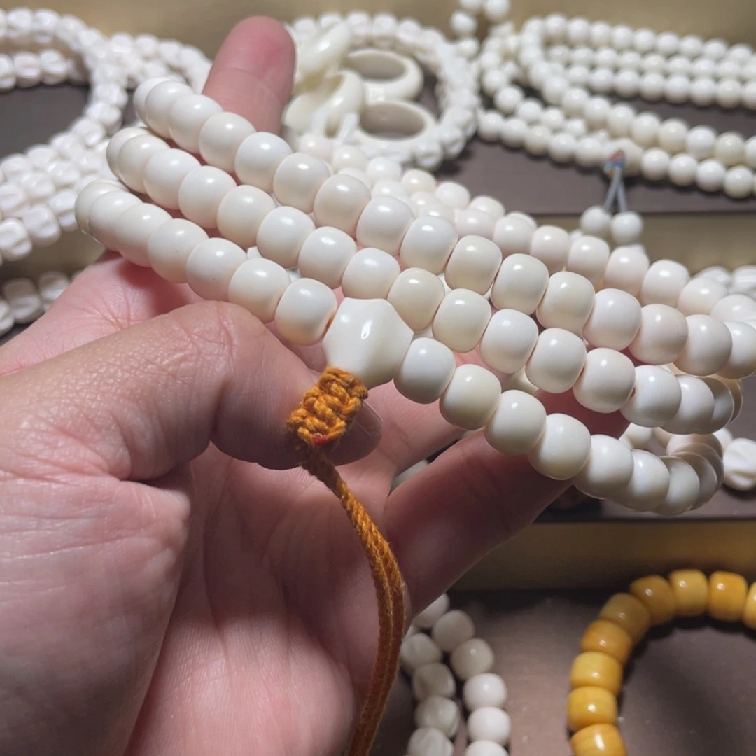 京***中鹿骨手串/手链鹿角10老型108