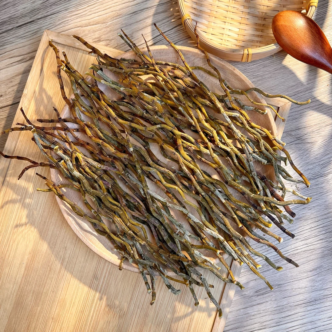 【敏敏】【精选无硫】 石斛条 煲汤日常