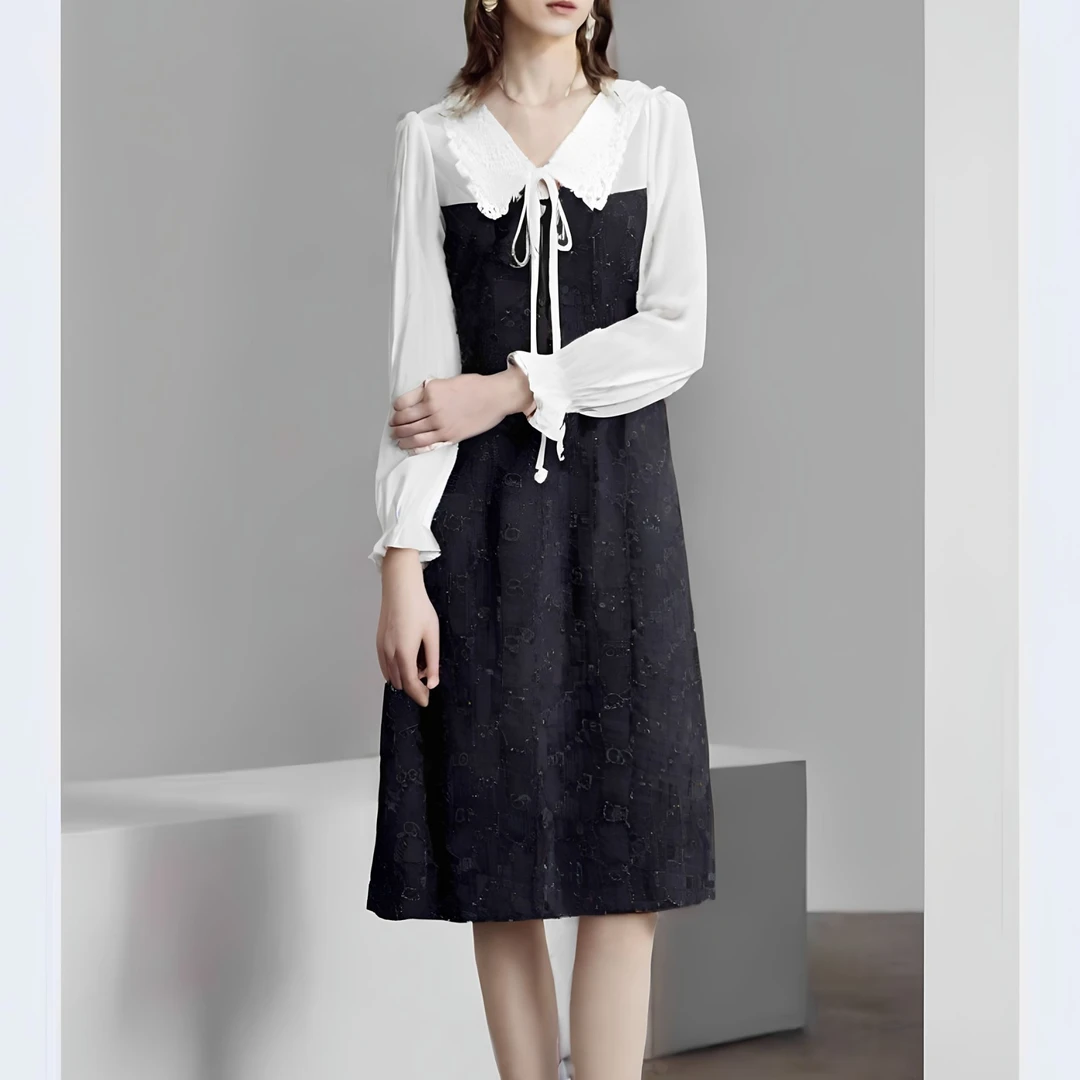 G5390时尚休闲夏装连衣裙