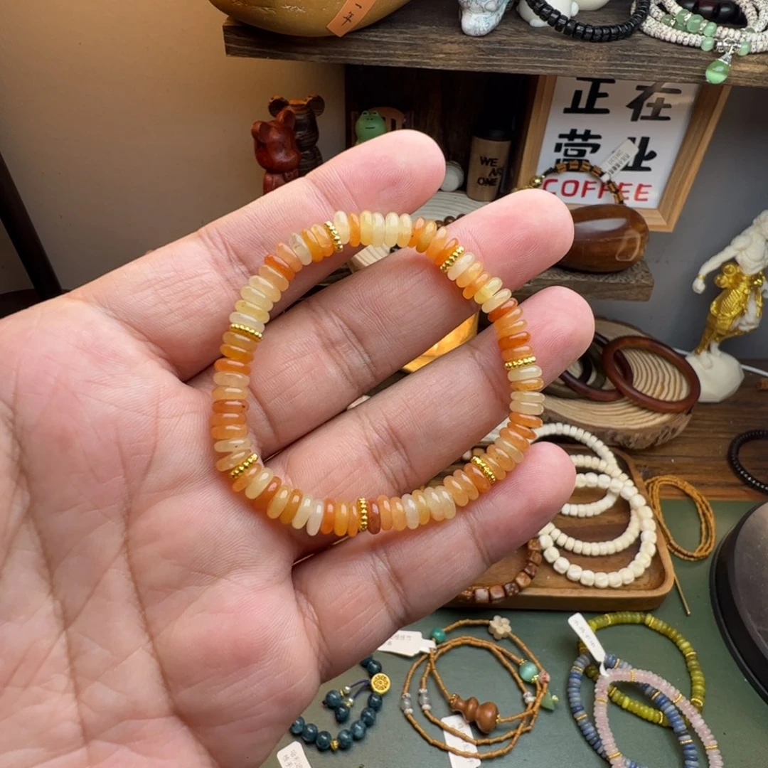 菩提根/象牙果手串