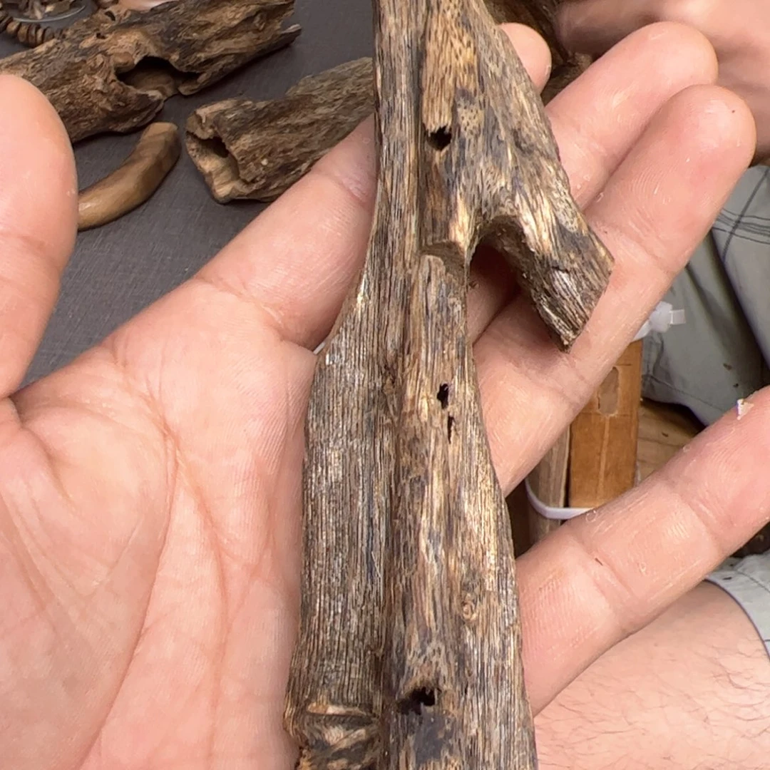 木2棋楠虫漏馨香料20克福利