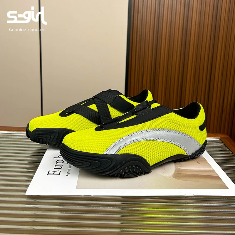 SGIRL TWTW时尚休闲运动鞋女2025新款舒适平底学生不累脚阿甘鞋潮