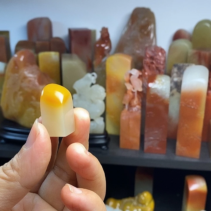 ****️寿山石印石精品精品精品