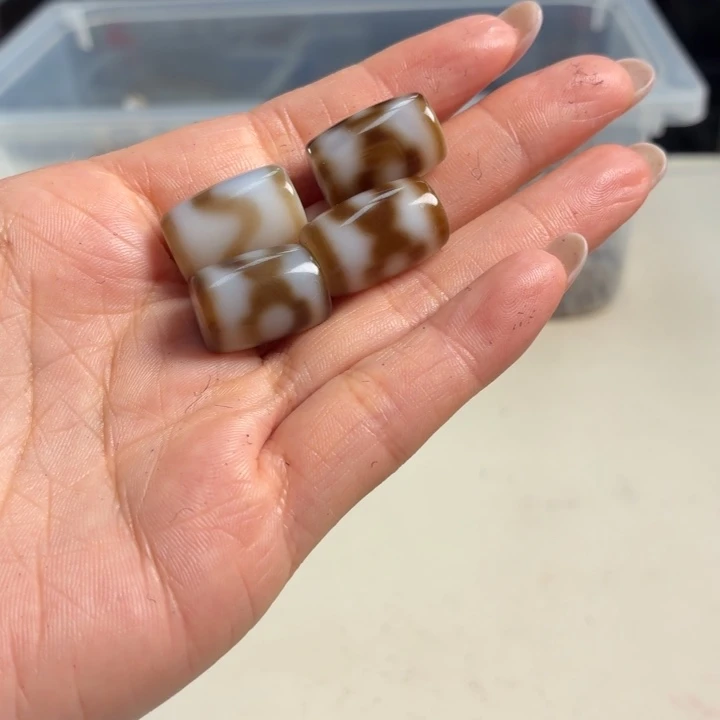未镶嵌吊坠(不含链)玛瑙/玉髓