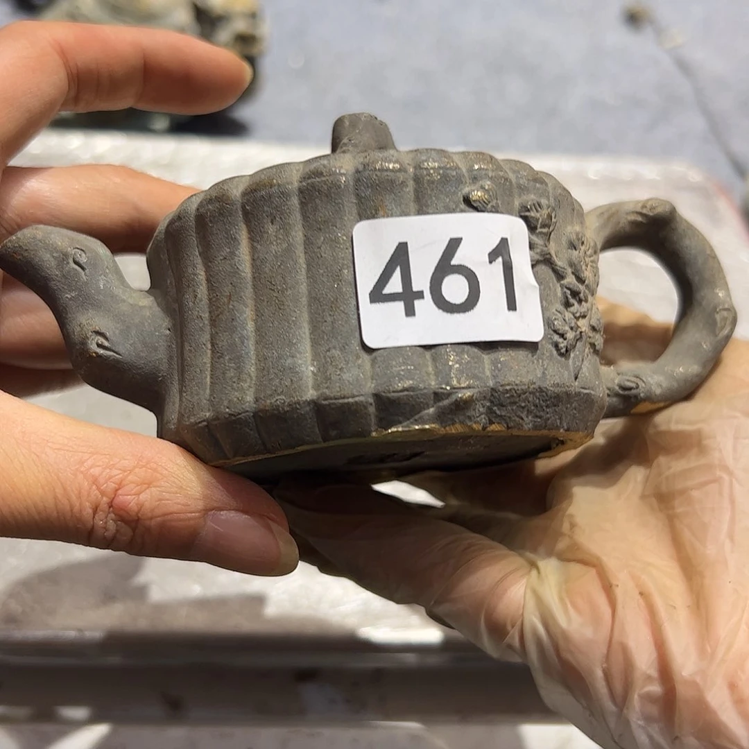 明***好微瑕疵黄铜摆件工艺品