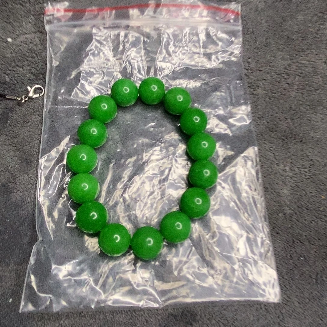 1005 缅玉保真精品吊坠