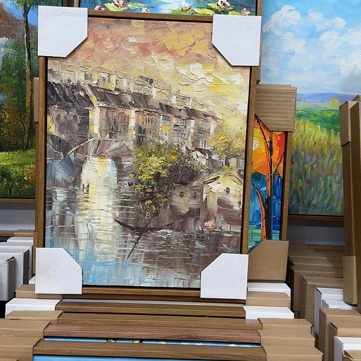 油画3040油画作品展作品展作品集