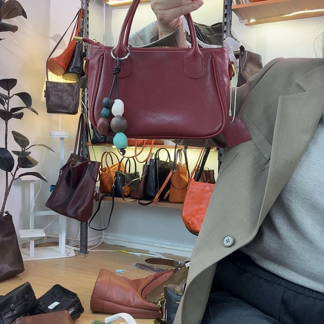 猪剖层皮革头层牛皮