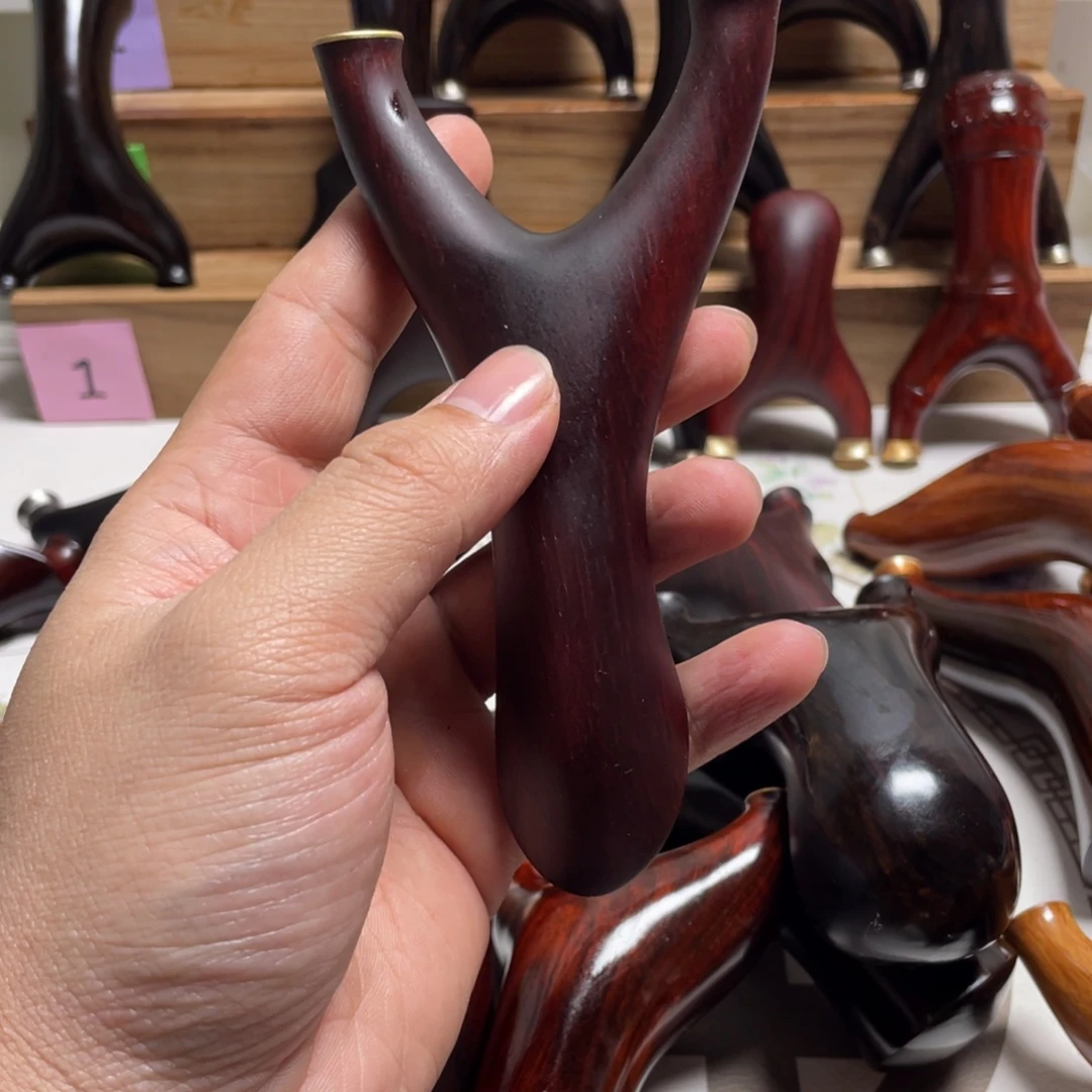 木紫檀药片刀锋7515