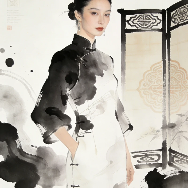 【福利款 】 清仓 2025新款新中式女装上衣