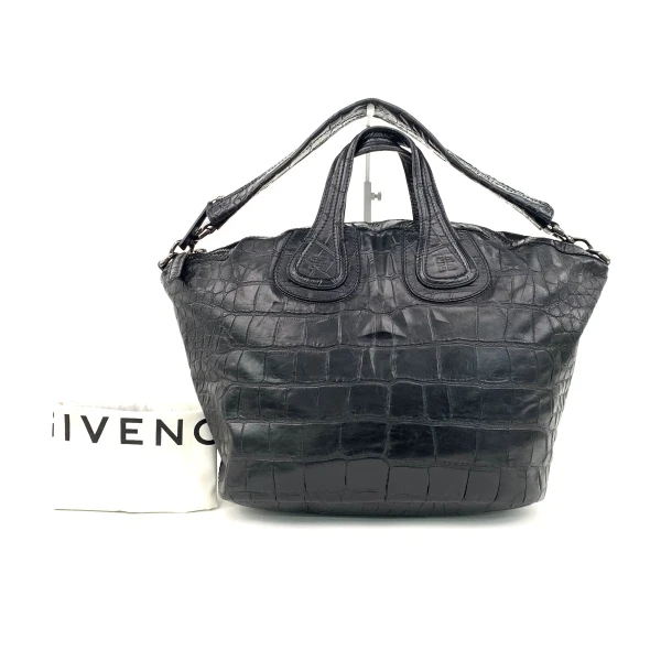 95新/纪梵希/妃鱼/单肩包/市场价11500/250128LT0005