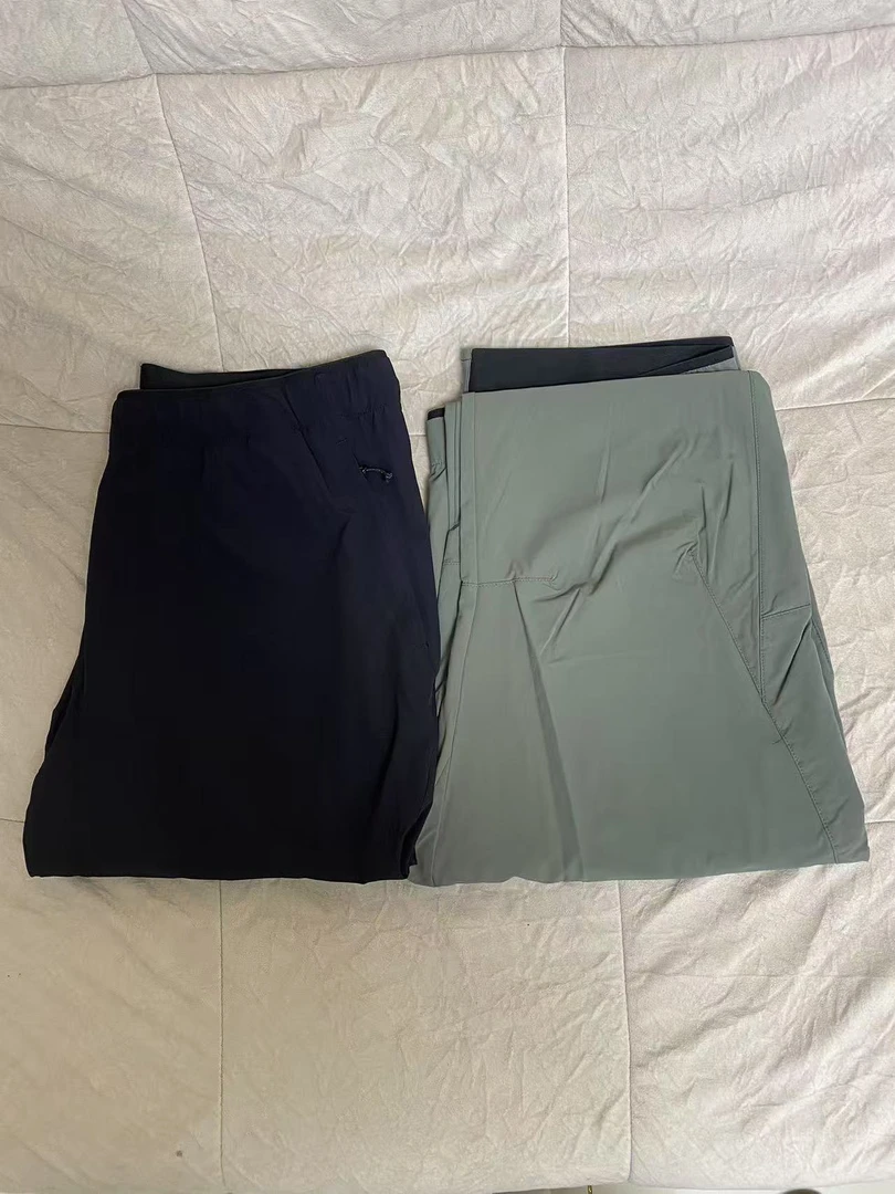 Sweet DD男士新款双色夏季速干裤/K