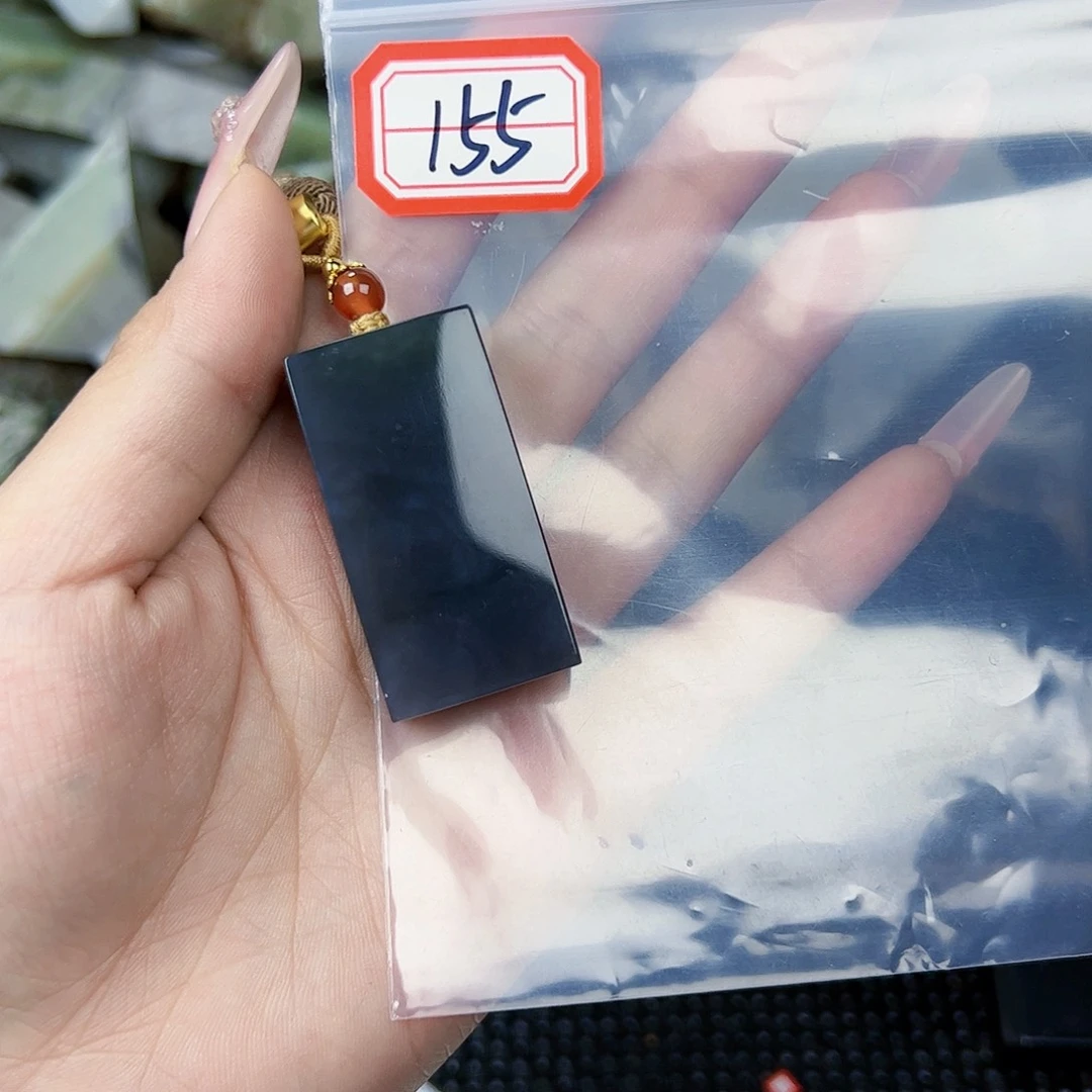 和田玉珠宝半成品未镶嵌