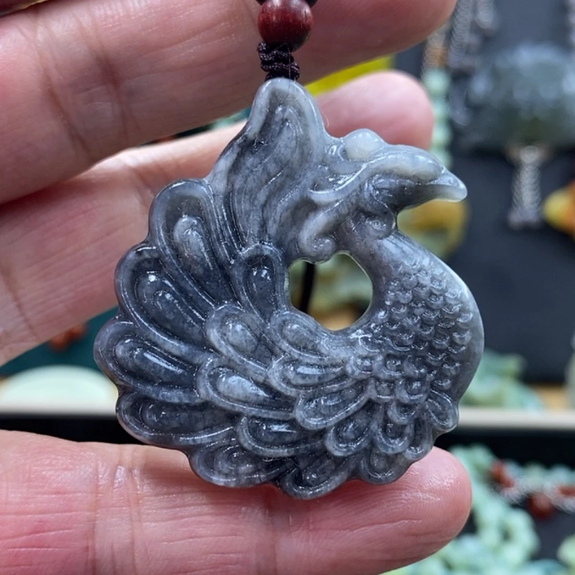 【闪购商品】未镶嵌岫玉吊坠