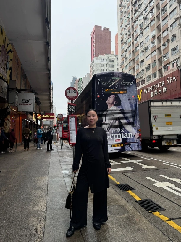 大码女装纸片人套装长T长裤显瘦神器洋气修身显瘦