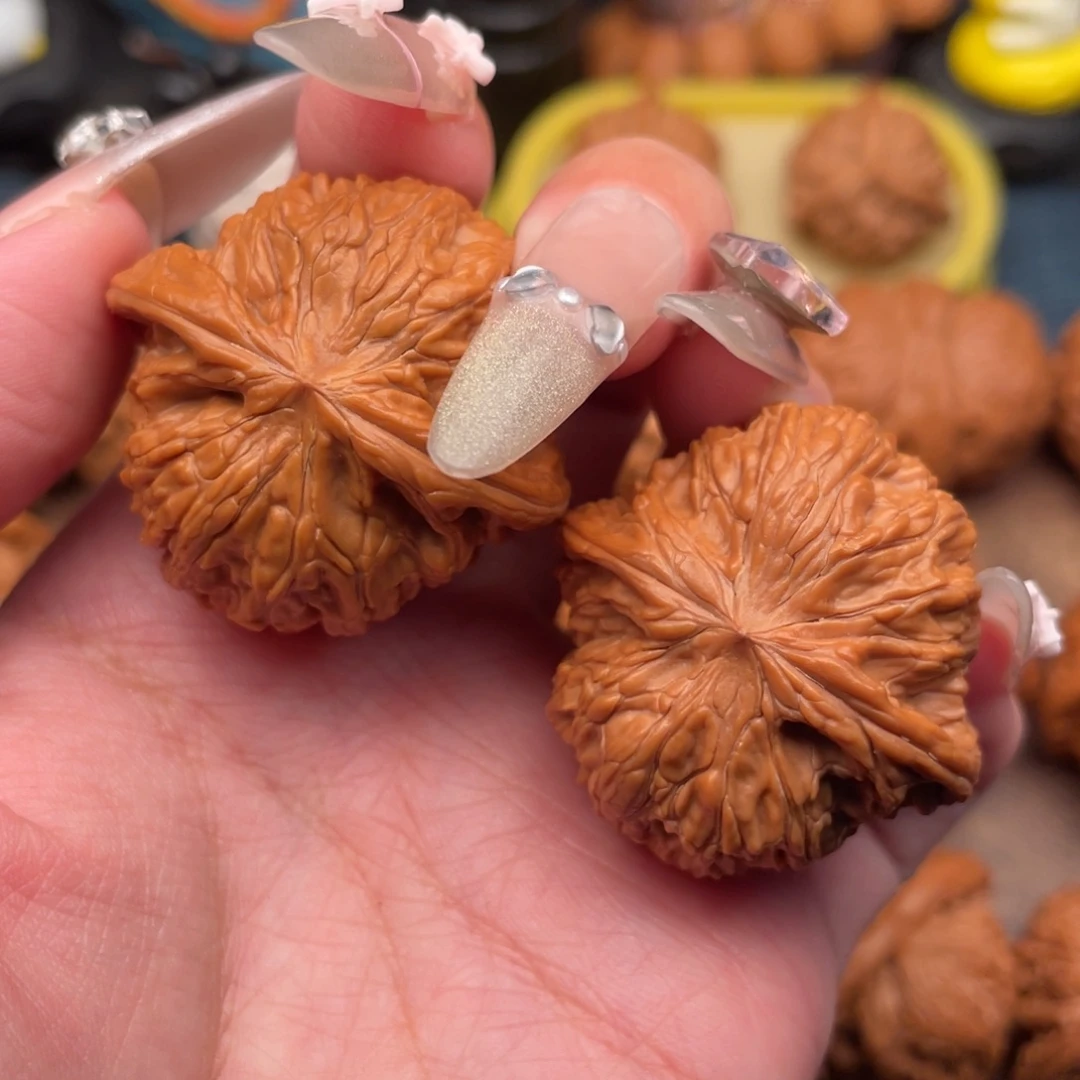 把件文玩核桃全品，山地磨38