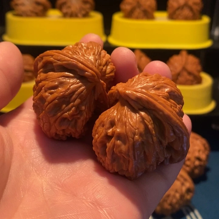 手串/手链核桃半壁江山
