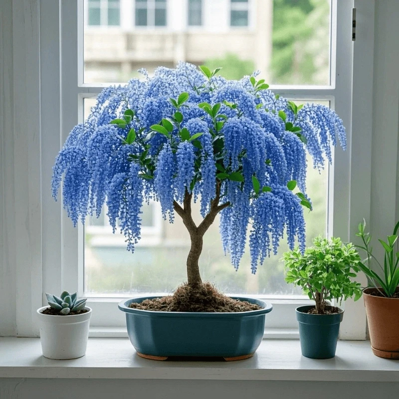 流苏树苗盆栽四季开花浓香四季好养室内外植物阳台庭院观花卉绿植