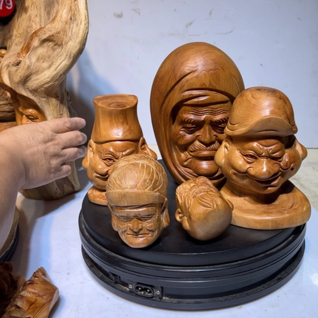 柏木（崖柏）海*我是一只小小鸟地域鬼的